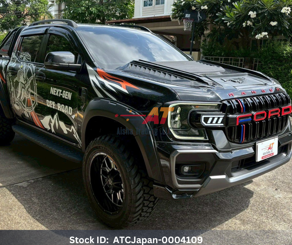 2022 Ford Ranger